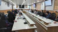 نشست آموزشی و برنامه نکوداشت روز ملی منابع انسانی در دانشگاه